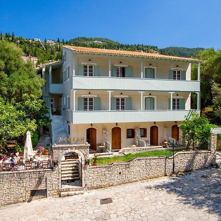 Nefeli Hotel Áyios Nikítas المظهر الخارجي الصورة