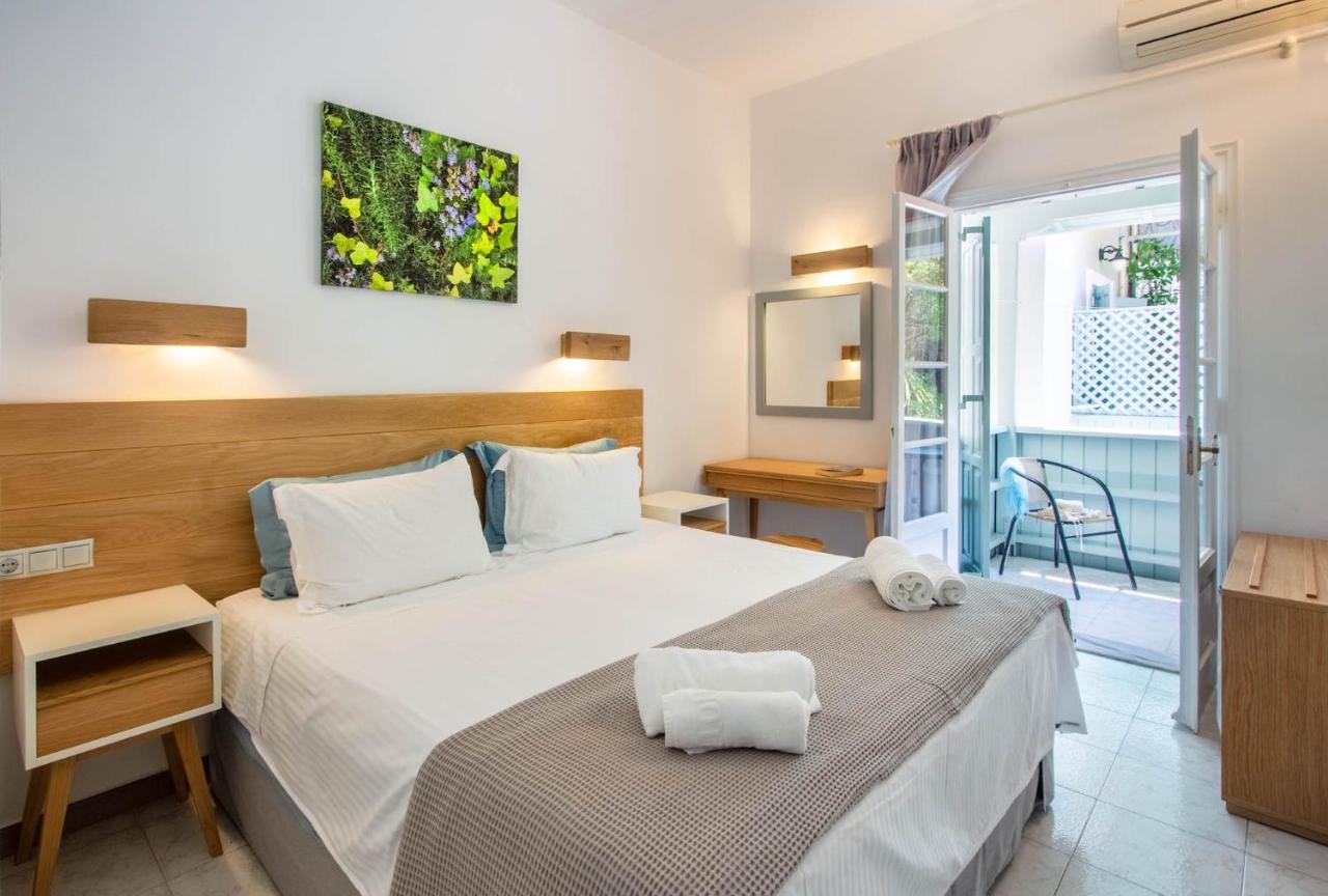 Nefeli Hotel Áyios Nikítas المظهر الخارجي الصورة