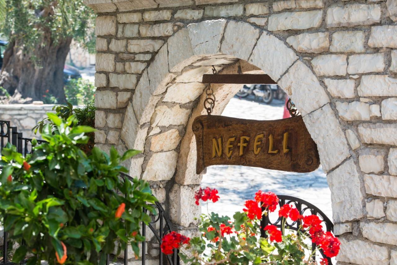 Nefeli Hotel Áyios Nikítas المظهر الخارجي الصورة