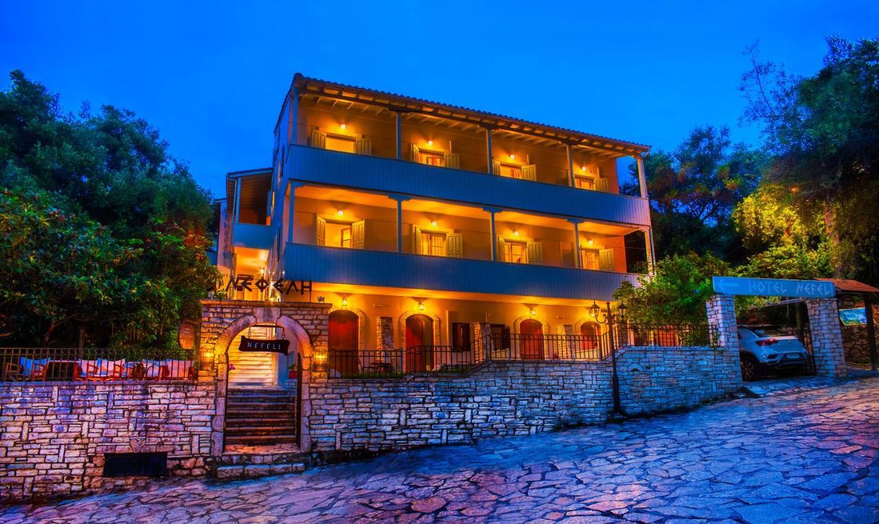Nefeli Hotel Áyios Nikítas المظهر الخارجي الصورة