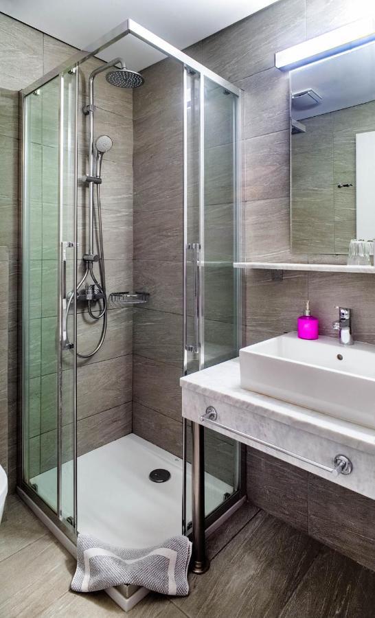 Nefeli Hotel Áyios Nikítas المظهر الخارجي الصورة