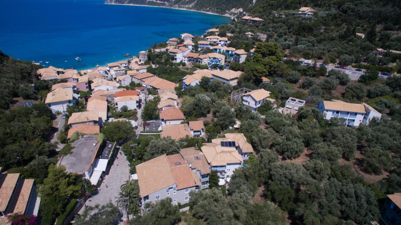 Nefeli Hotel Áyios Nikítas المظهر الخارجي الصورة