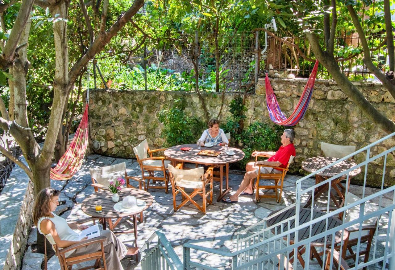 Nefeli Hotel Áyios Nikítas المظهر الخارجي الصورة