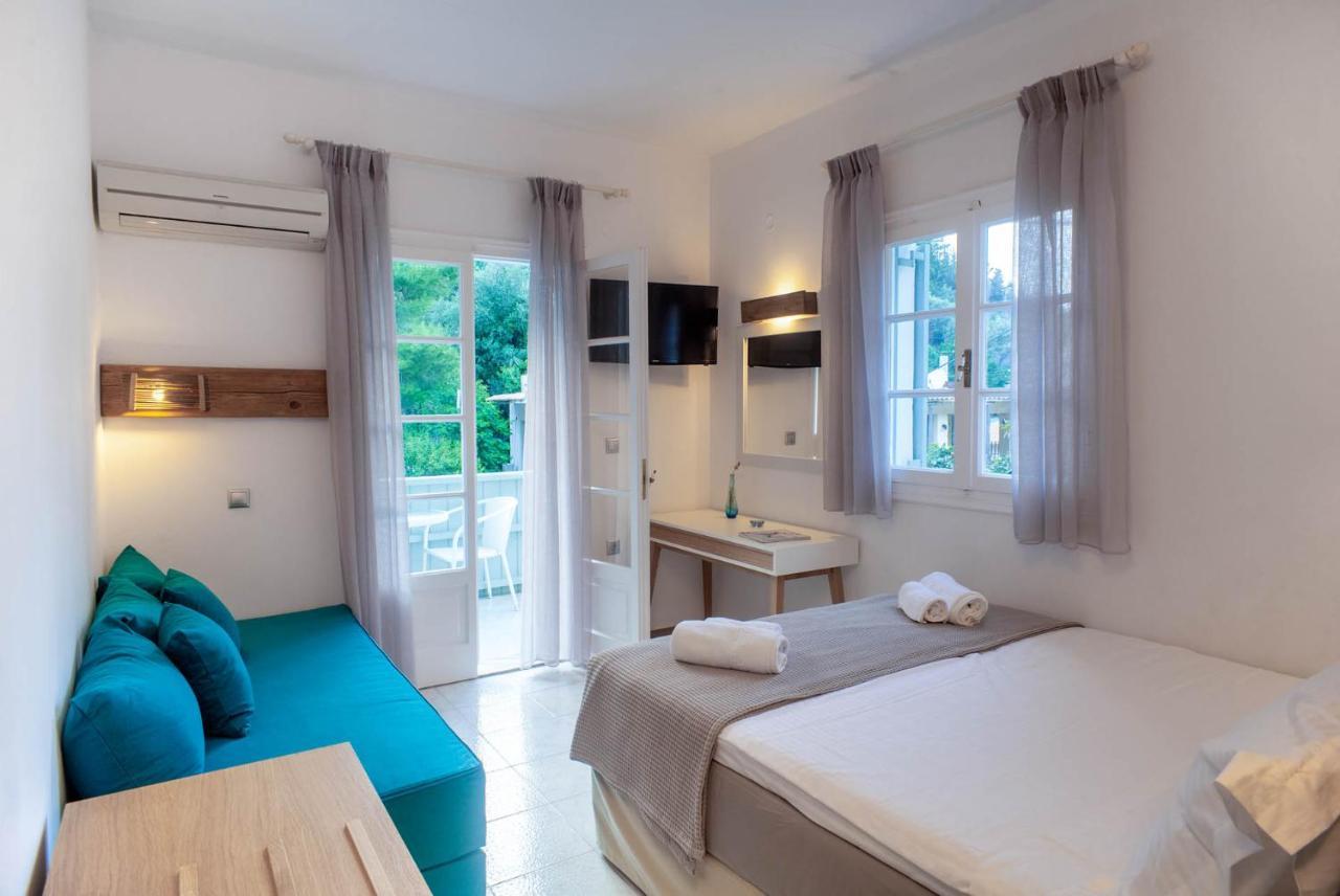 Nefeli Hotel Áyios Nikítas المظهر الخارجي الصورة