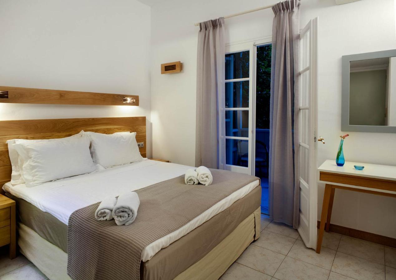 Nefeli Hotel Áyios Nikítas المظهر الخارجي الصورة