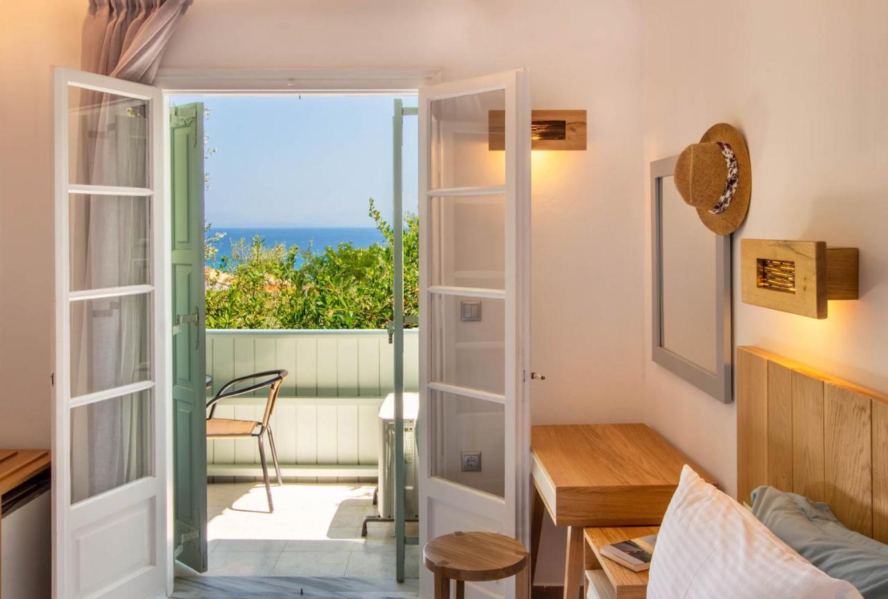 Nefeli Hotel Áyios Nikítas المظهر الخارجي الصورة