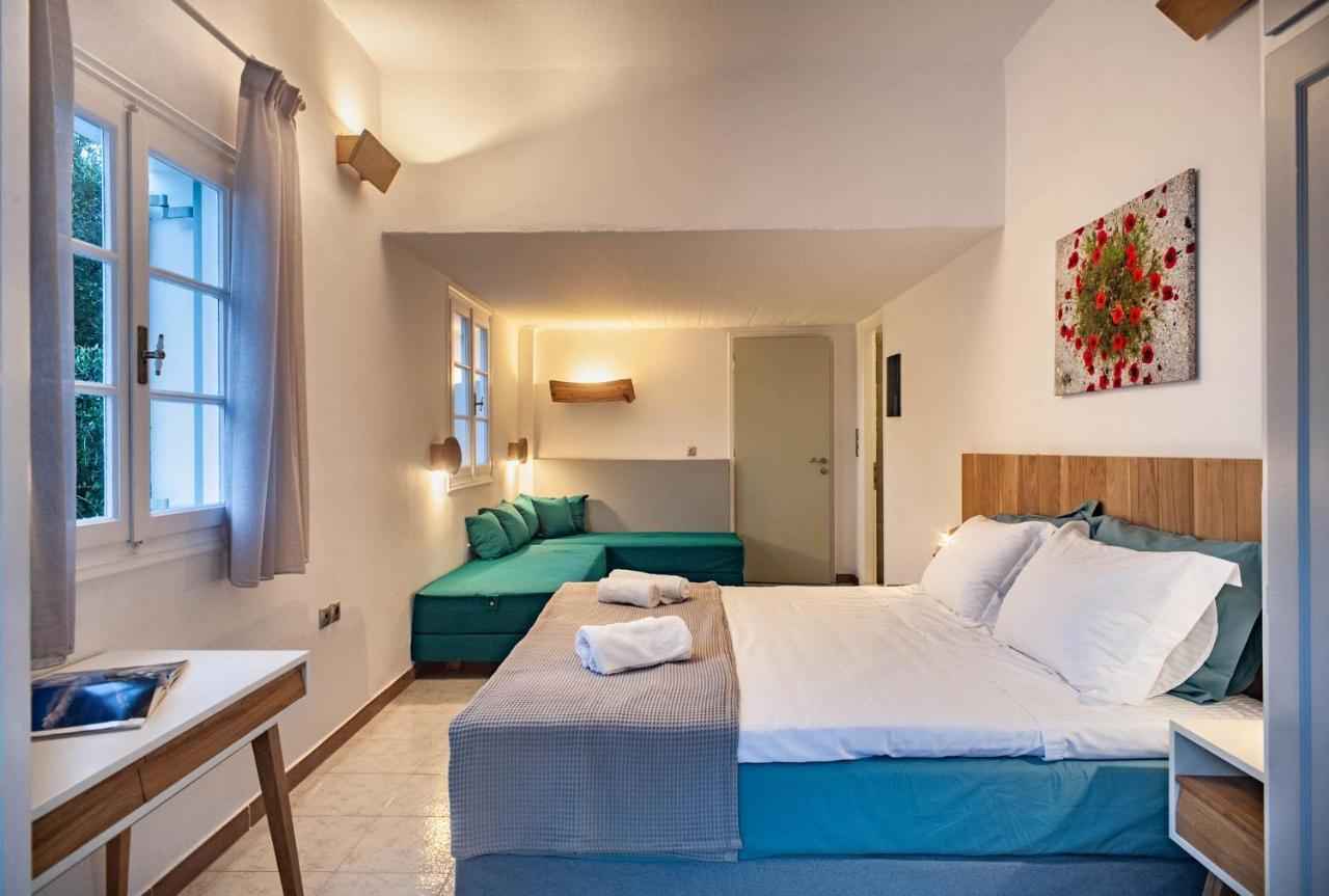 Nefeli Hotel Áyios Nikítas المظهر الخارجي الصورة