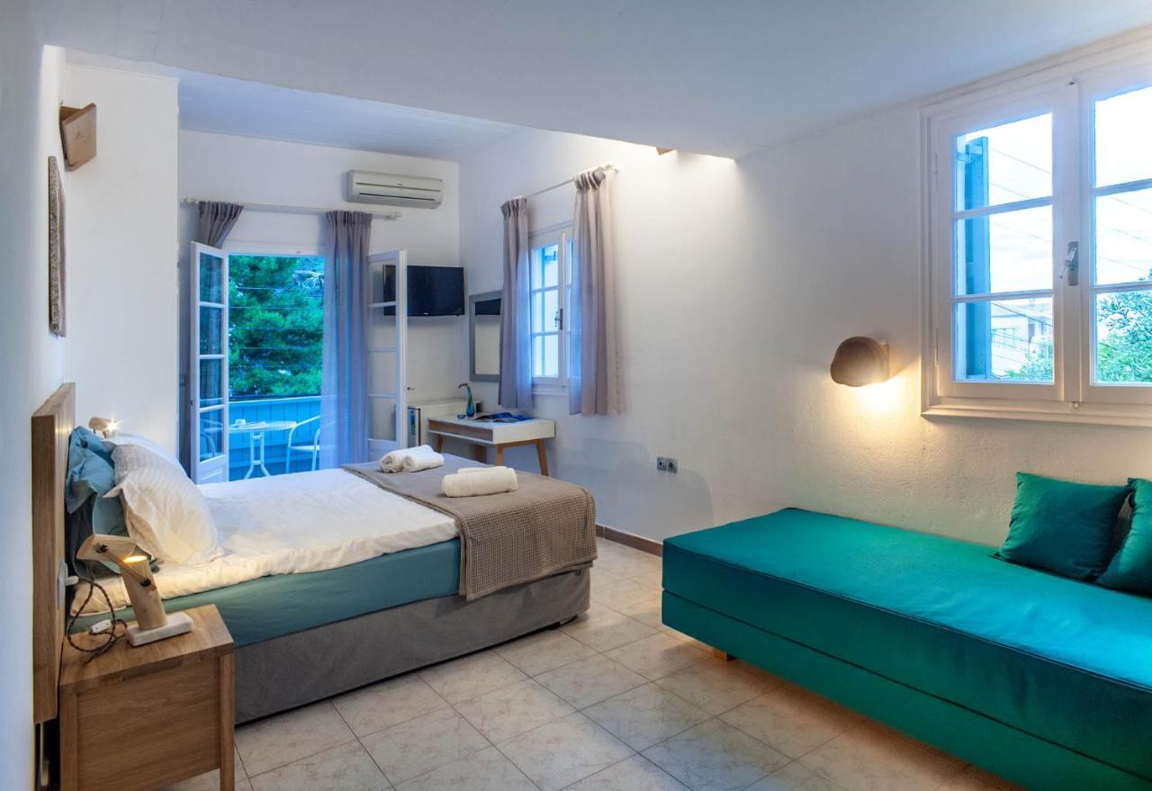 Nefeli Hotel Áyios Nikítas المظهر الخارجي الصورة