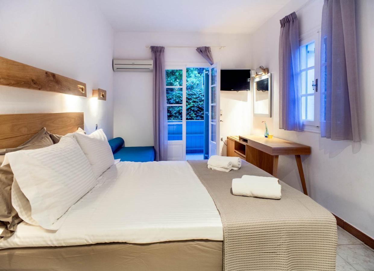 Nefeli Hotel Áyios Nikítas المظهر الخارجي الصورة