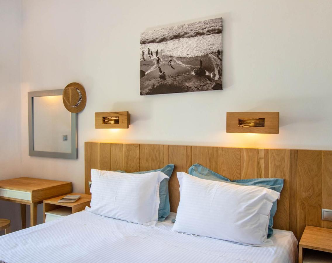 Nefeli Hotel Áyios Nikítas المظهر الخارجي الصورة