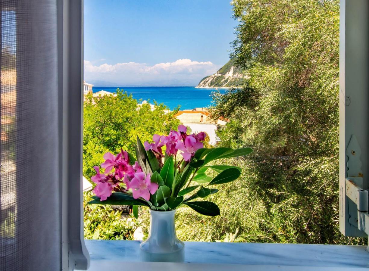 Nefeli Hotel Áyios Nikítas المظهر الخارجي الصورة