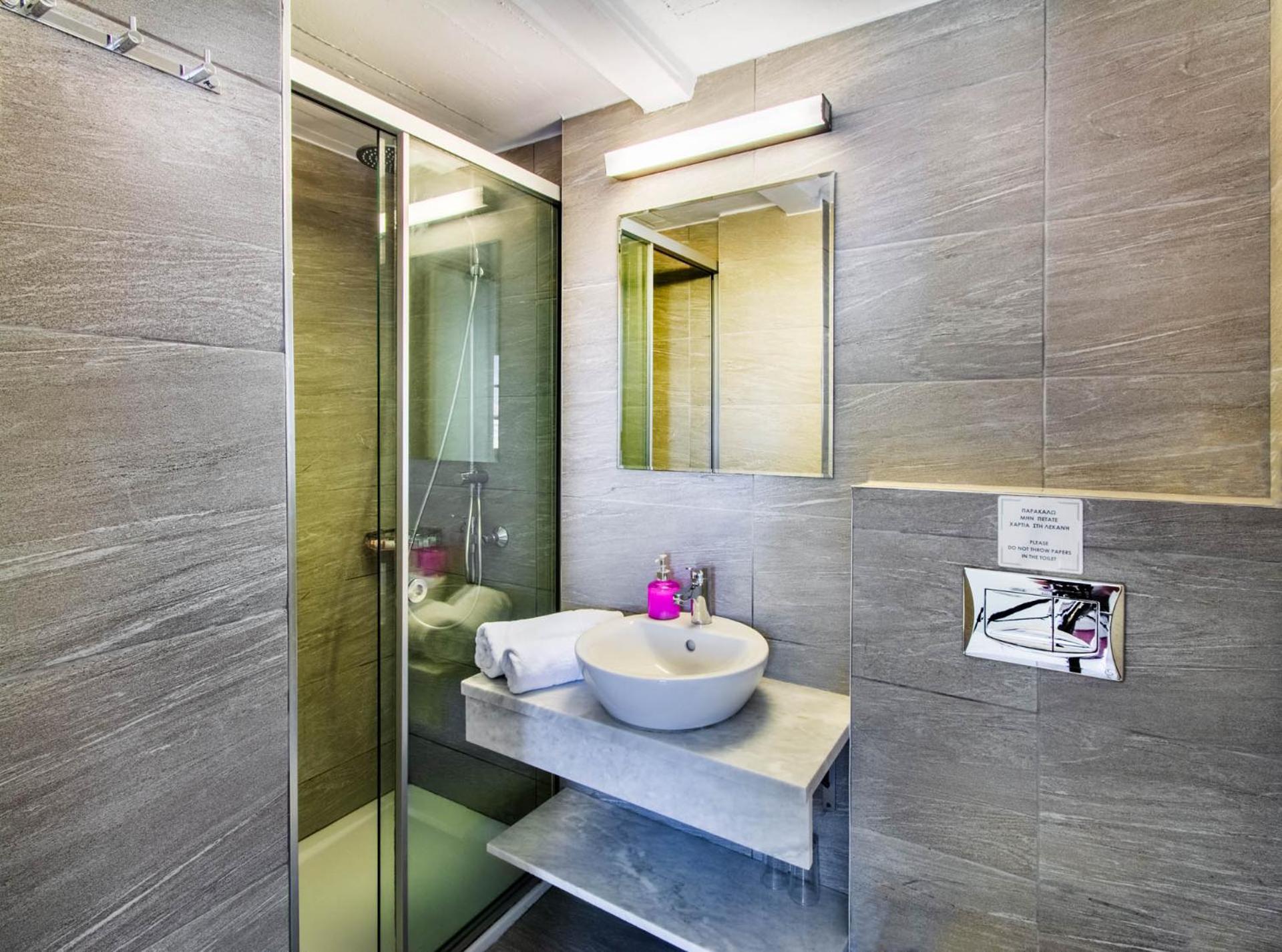 Nefeli Hotel Áyios Nikítas الغرفة الصورة